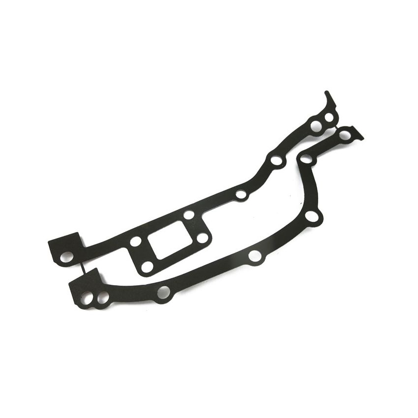 TIMING COVER GASKET 6 CYL ENGINE:  S-TYPE, XK120, XK140, XK150. E-TYPE