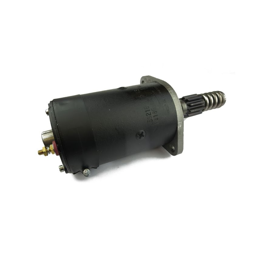 STARTER MOTOR M418G:  MK1, MK2 2.4, 240 & 2.5 V8