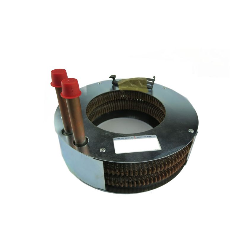 HEATER MATRIX (ROUND 5-CORE):  XK150