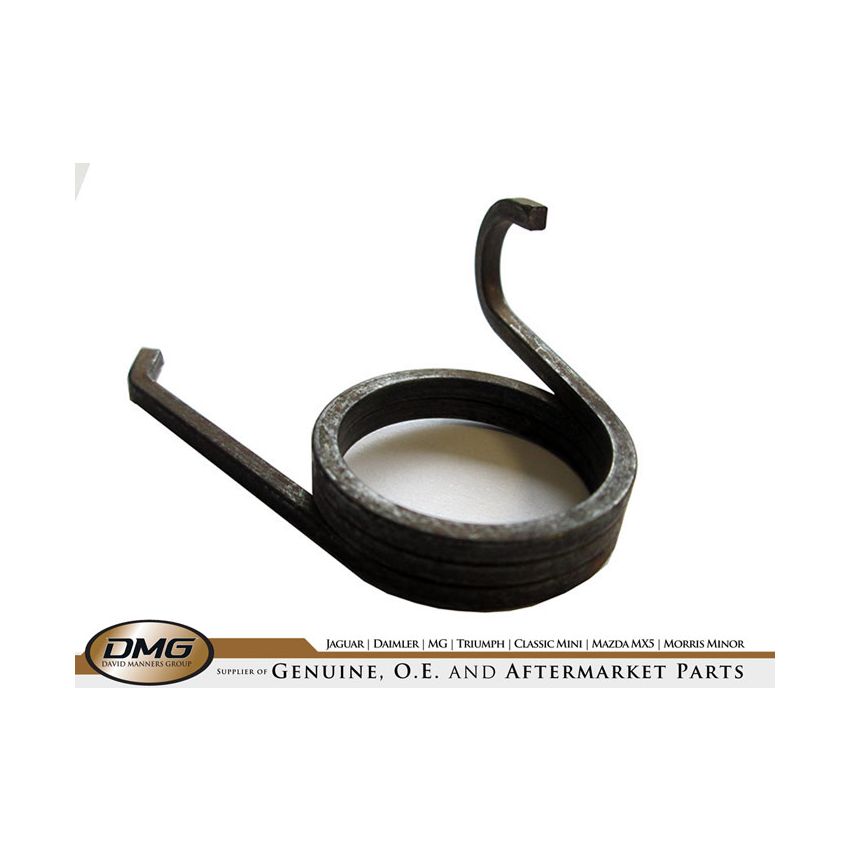 PEDAL RETURN SPRING:  MK2, S-TYPE