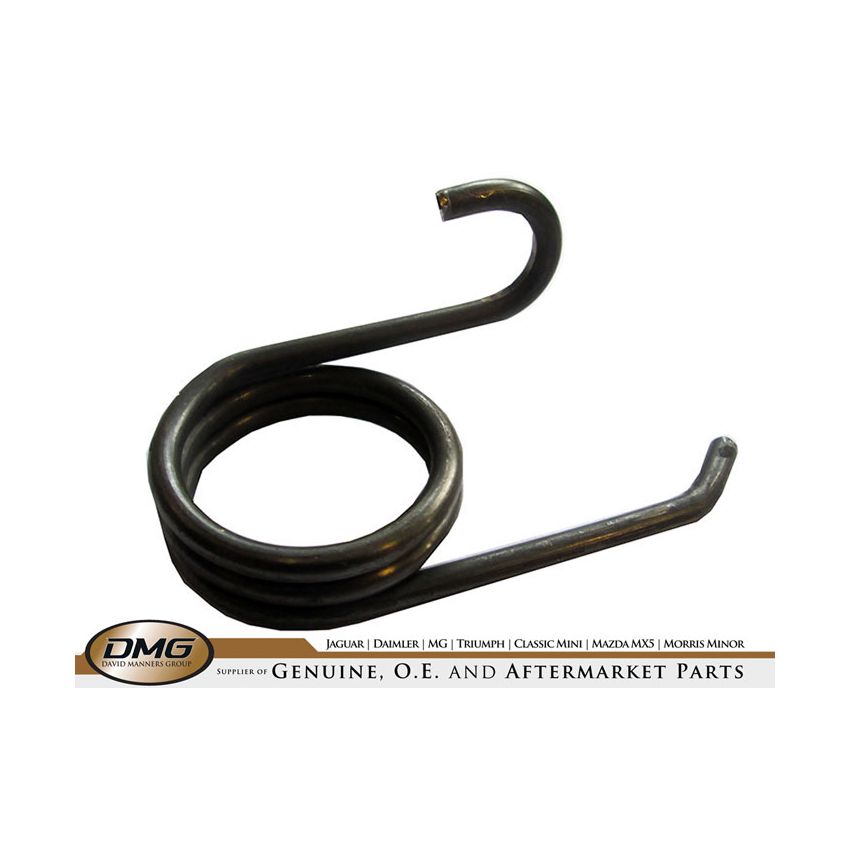 PEDAL RETURN SPRING:  MK2, XJ, S-TYPE