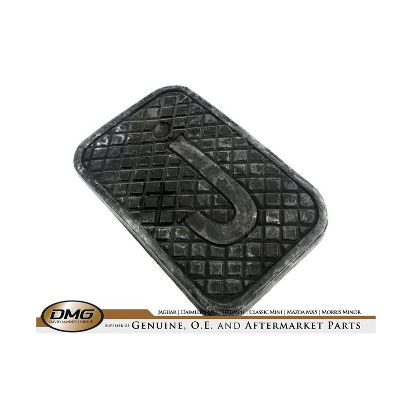JAGUAR PEDAL RUBBER:  ALL MODELS (NOT E-TYPE)
