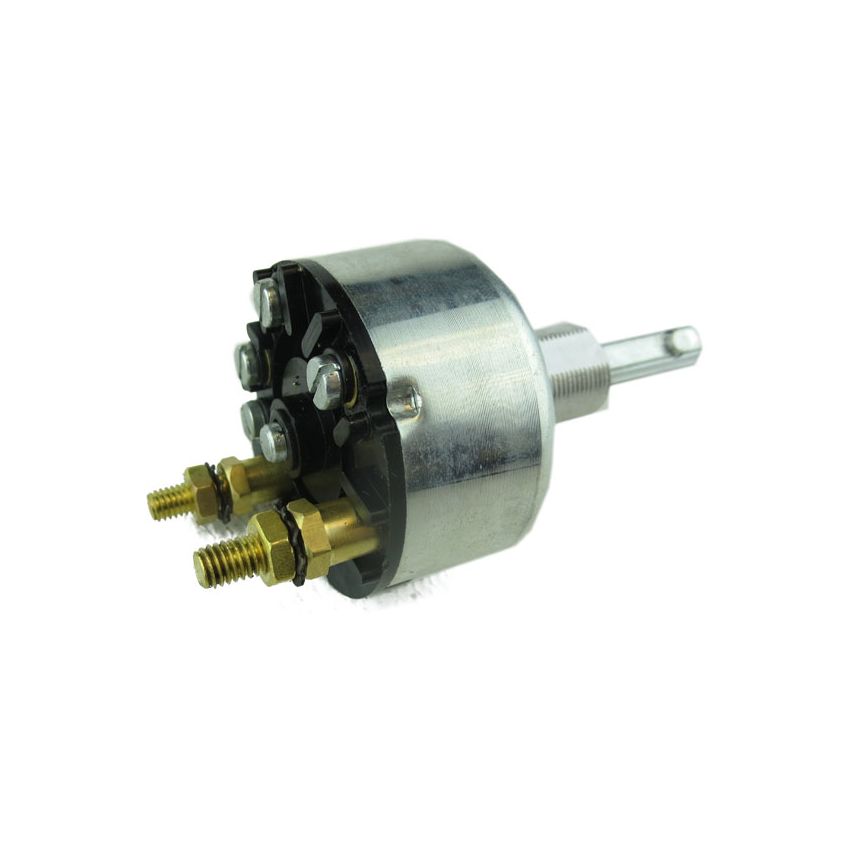 ROAD LIGHTS SWITCH:  XK MODELS (WITH FOGS)