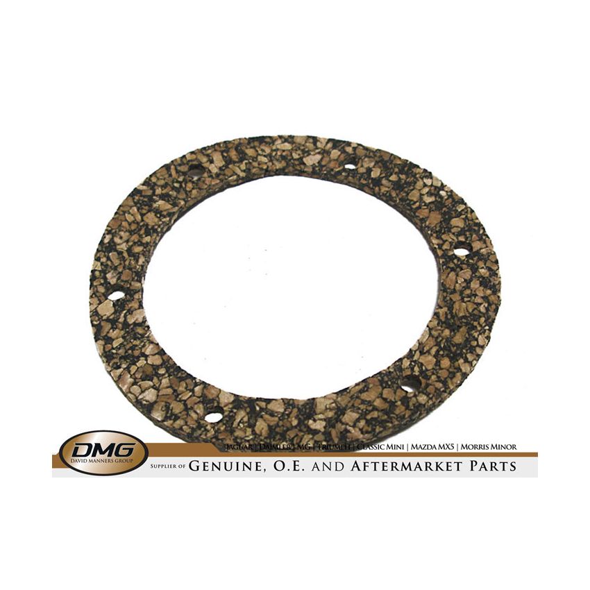 FUEL TANK UNIT GASKET:  XK, MK2, E-TYPE