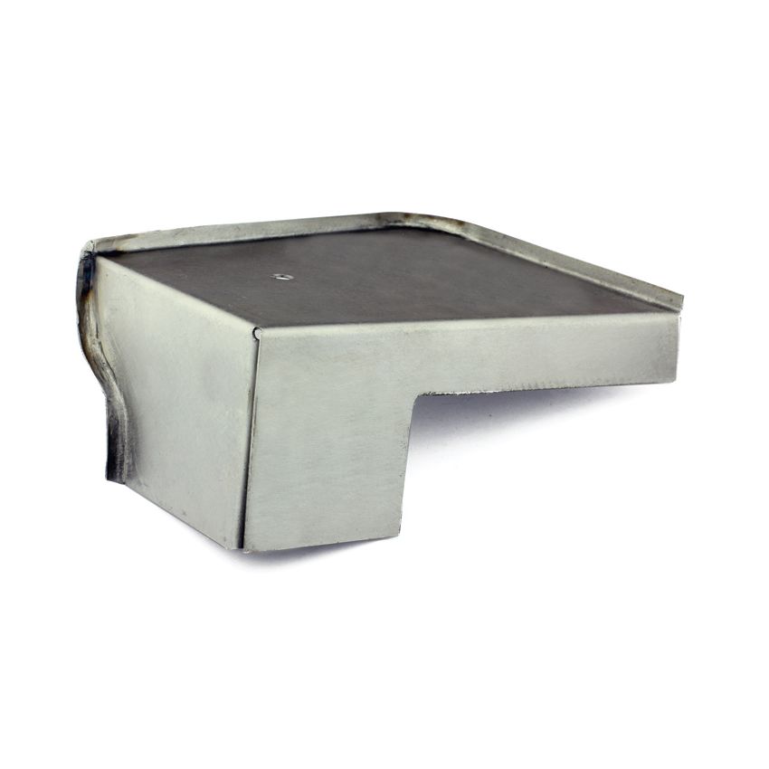 FUSEBOX COVER:  XK140 FHC