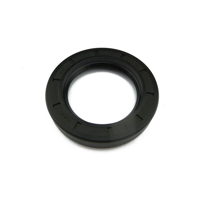 GEARBOX REAR OIL SEAL:  3 SYNCHRO NON O/D
