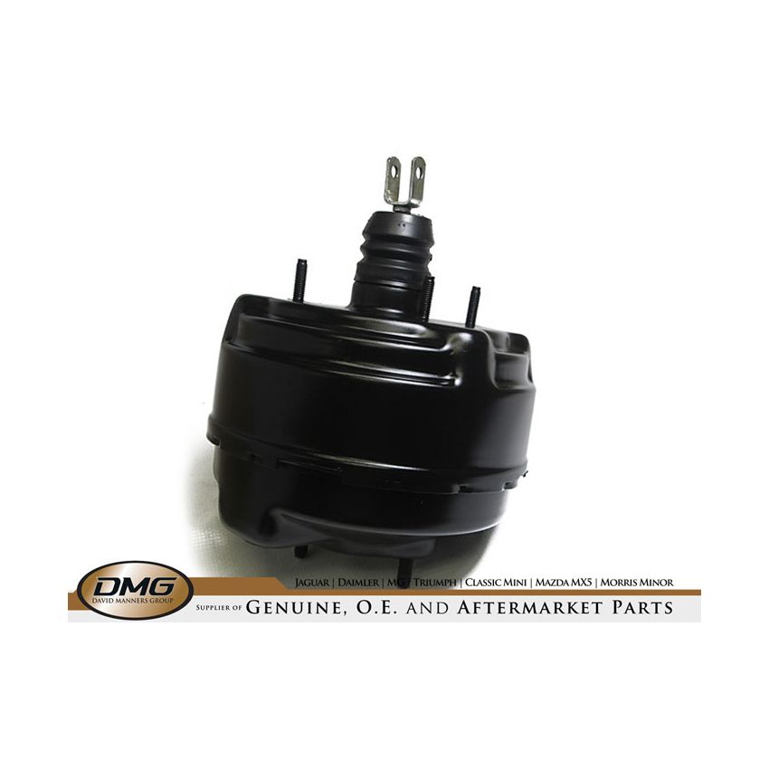 BRAKE SERVO ASSEMBLY:  XJ S2 S3 LHD, XJS