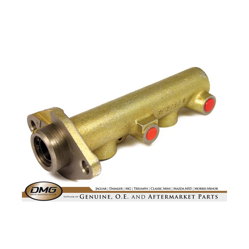 BRAKE MASTER CYLINDER:  XJ S2 S3 LHD