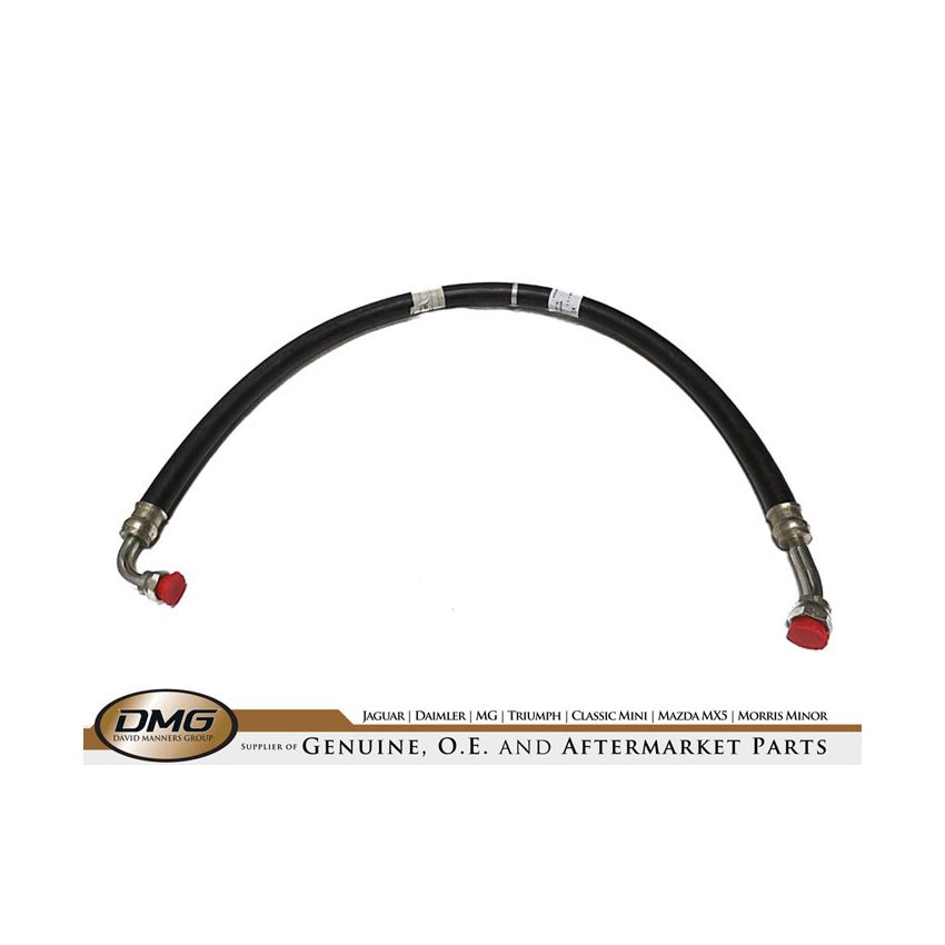 AIR CON HOSE:  XJ6 S1 S2