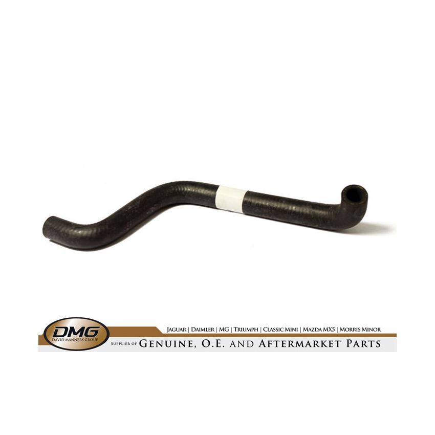 HEATER HOSE:  XJ6 S2 S3, XJ12 S2 S3, XJS