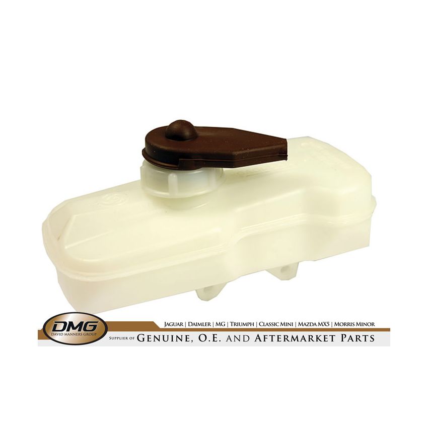 BRAKE FLUID RESERVOIR:  XJ S3, EARLY S2