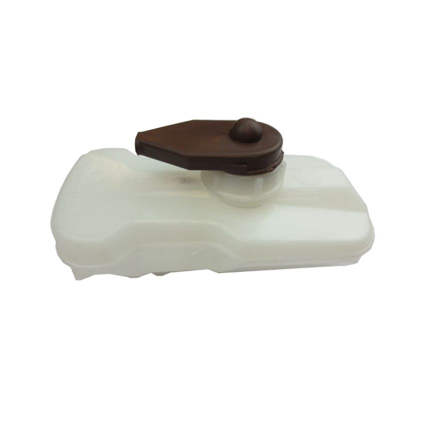 BRAKE FLUID RESERVOIR:  XJ S3, EARLY S2