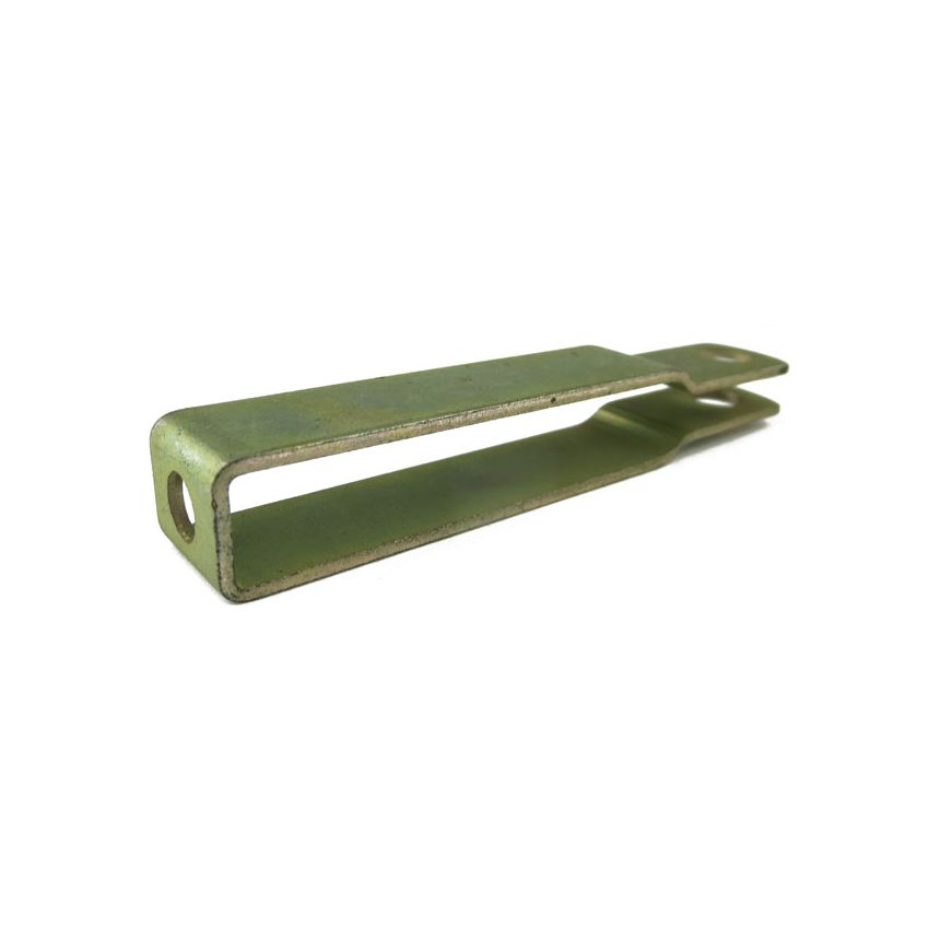 HANDBRAKE CABLE FORK END:  XJ S2 S3