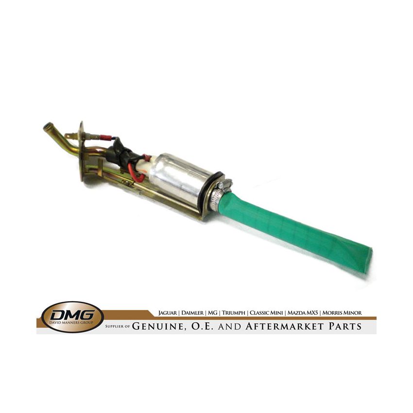 RH IMMERSED FUEL PUMP:  XJ S2