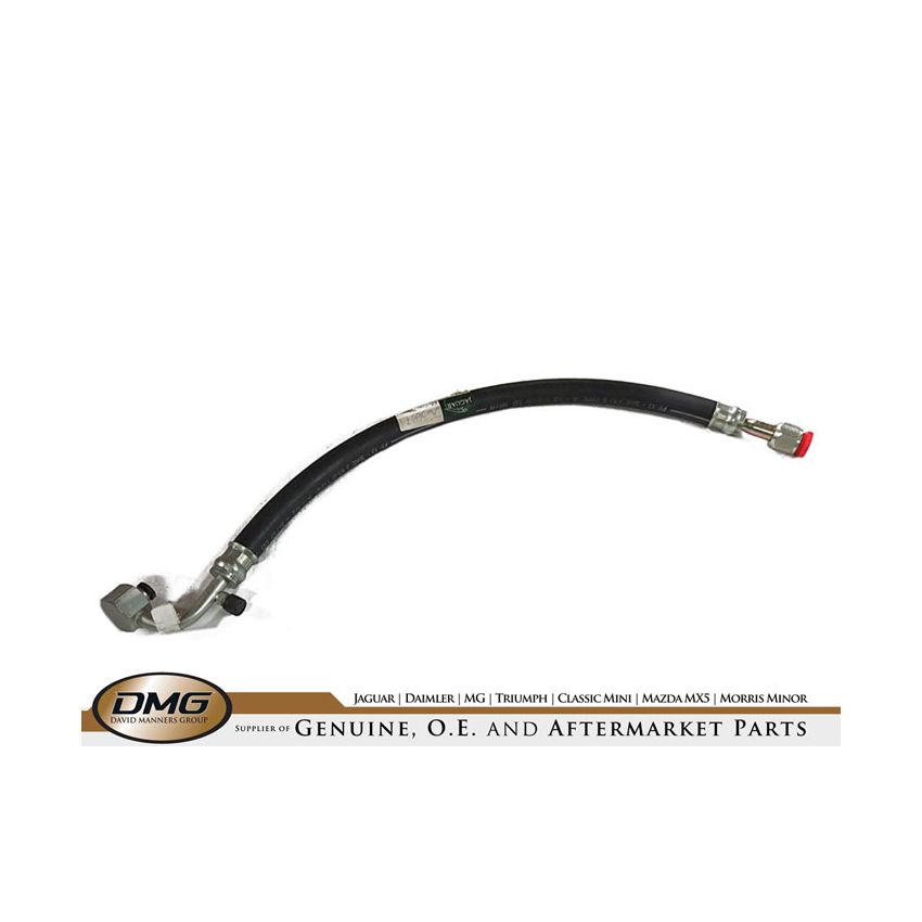 AIR CON HOSE:  XJ12 S3