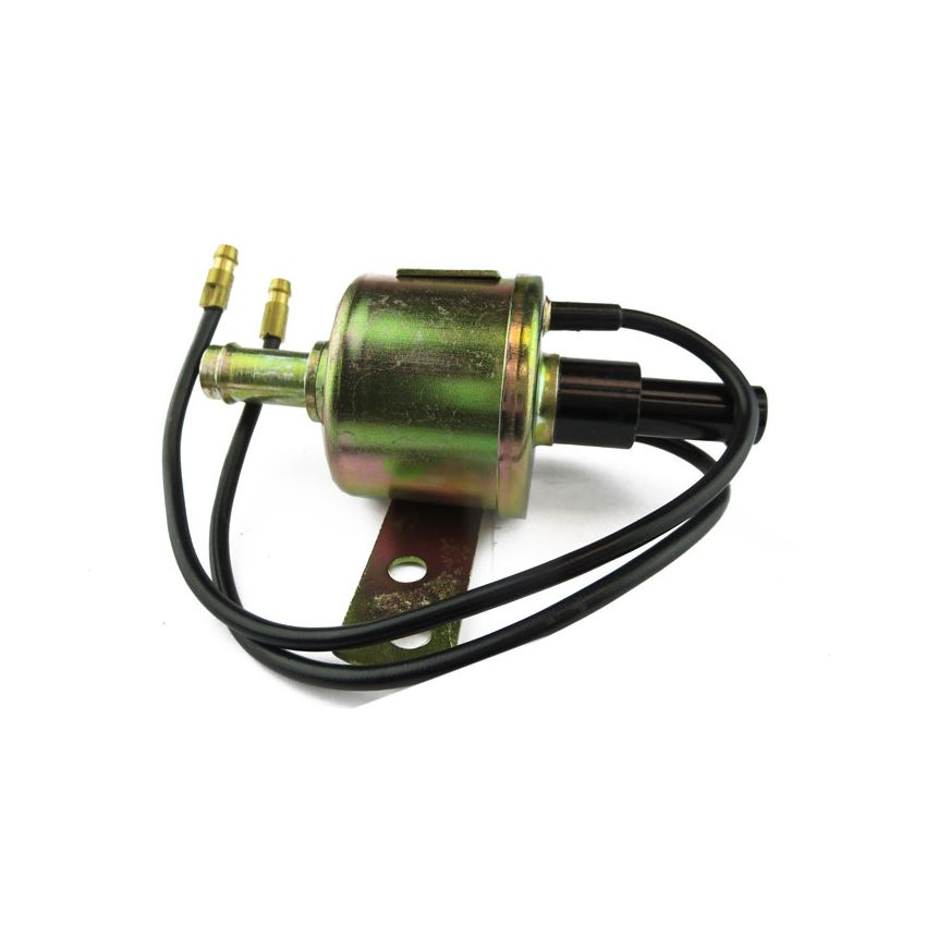 FUEL SOLENOID VALVE:  XJ INJECTION