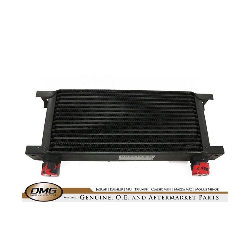 OIL COOLER:  XJ S3