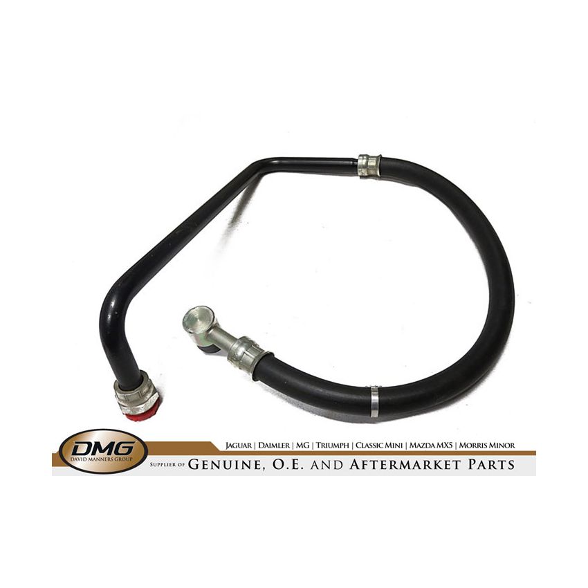 OIL COOLER PIPE     XJ6 SER 3