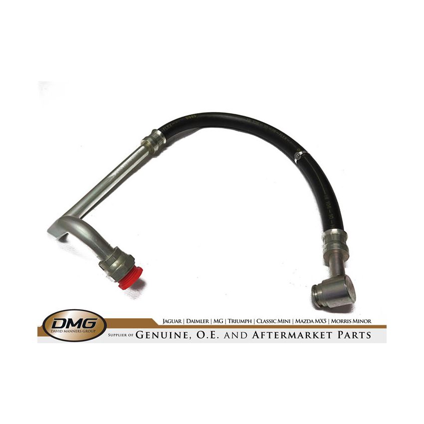 OIL COOLER PIPE     XJ6 SER 3