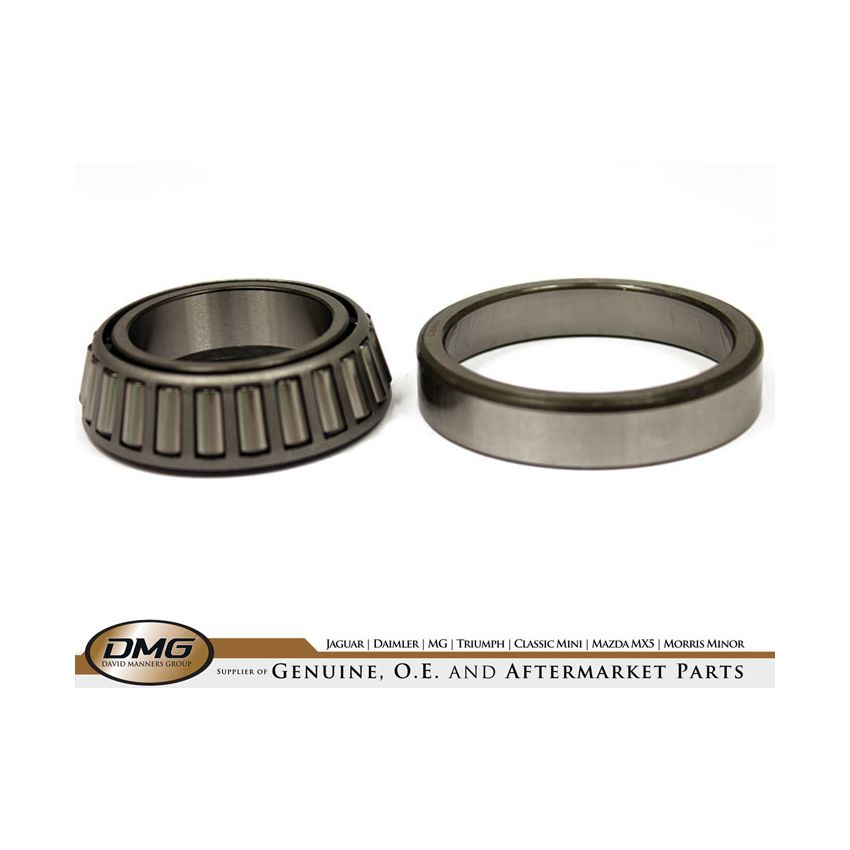 DIFFERENTIAL OUTPUT BEARING:  XJ6, XJ12, XJS, XJ40