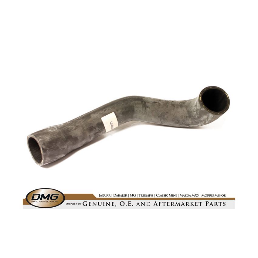 BOTTOM RADIATOR HOSE:  XJ6 S3