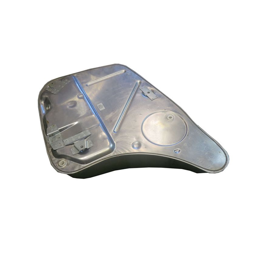 LH PETROL TANK (EXTERNAL PUMP):  XJ S2 S3 4.2