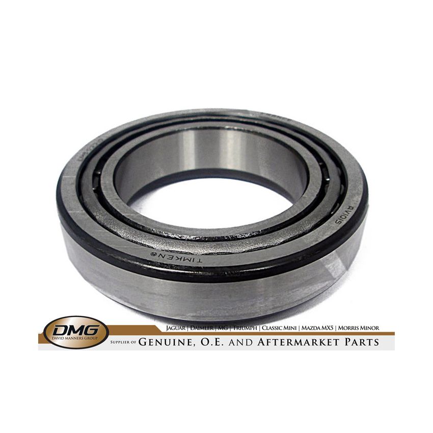 OUTER HUB BEARING:  XJ40, X300, XJ8, XK8