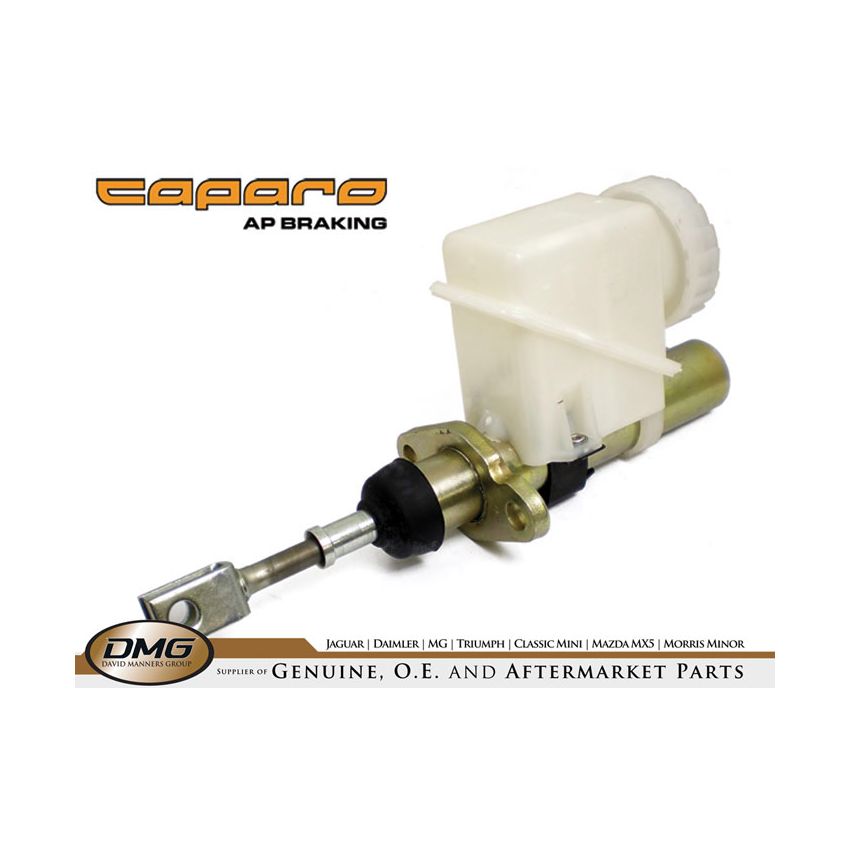 CLUTCH MASTER CYLINDER:  XJ40 TO 1990