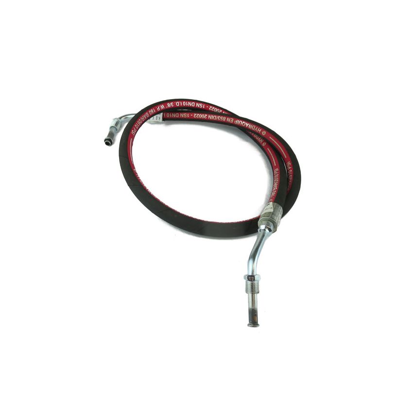 POWER STEERING LOW PRESSURE HOSE:  XJS 3.6 LHD