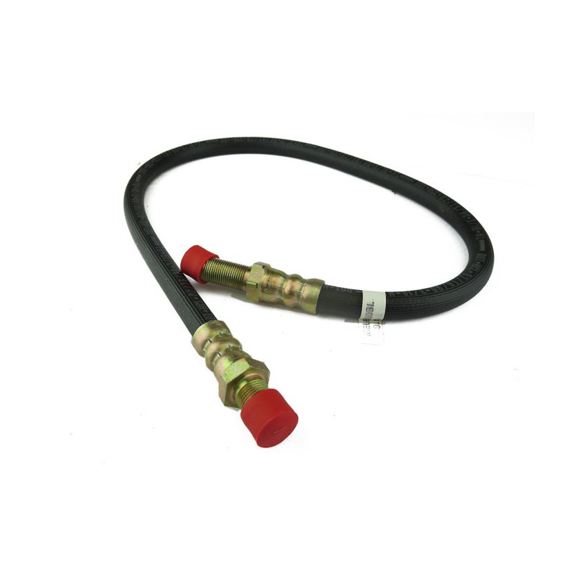 CLUTCH FLEXIBLE HOSE:  XJS