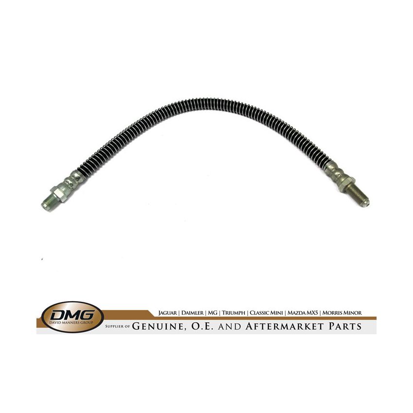 FRONT BRAKE HOSE:  XJ40 UP TO 1990