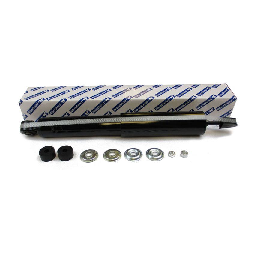 FRONT SHOCK ABSORBER:  XJ6, XJ12, XJS