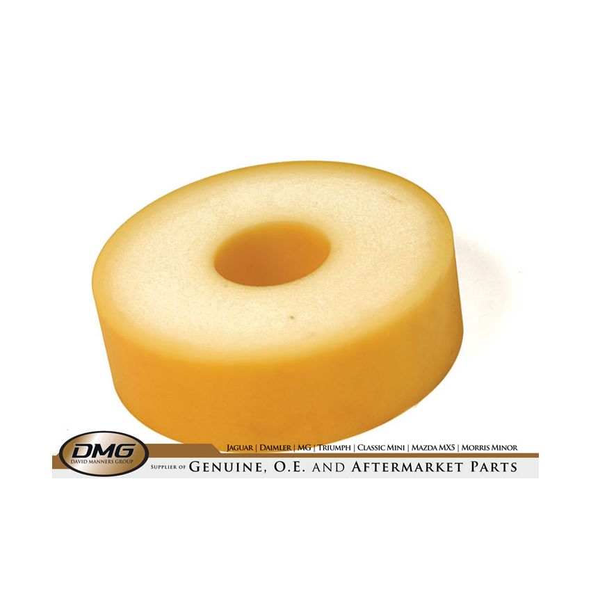 REAR SHOCK LOWER BUSH/ISOLATOR:  XJ40 RLS, XJ8, XK8