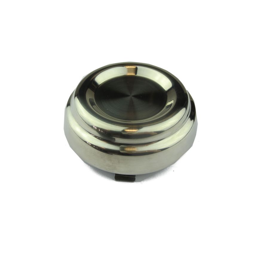 HUB CAP ASSEMBLY (ALLOY WHEEL):  XJ