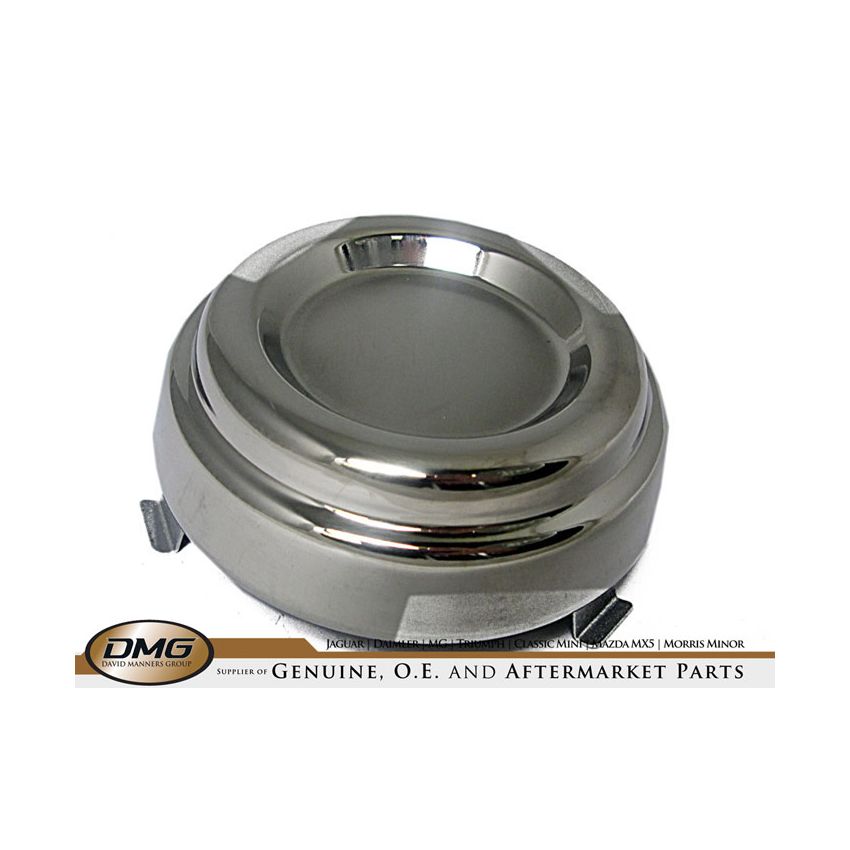 HUB CAP ASSEMBLY (ALLOY WHEEL):  XJ