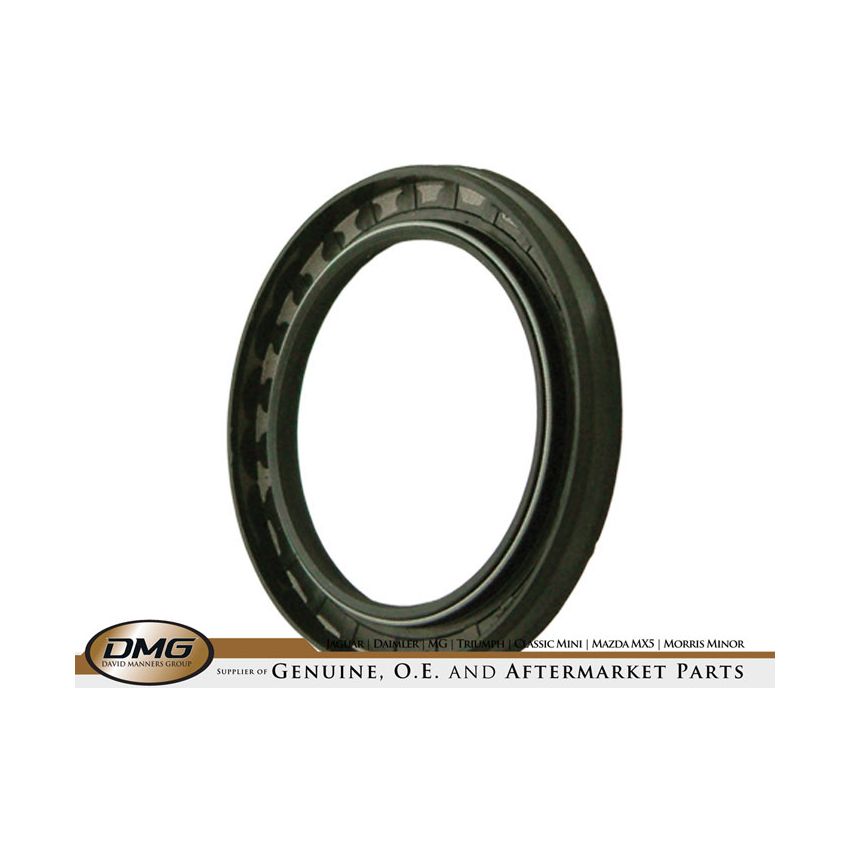 FRONT HUB INNER SEAL:  XJ40, X300, XJ8, XK8, XJ
