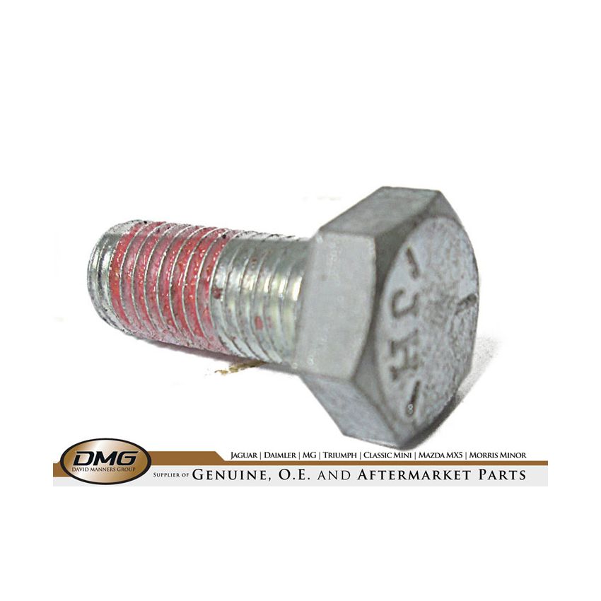 LOWER BALL JOINT BOLT:  XJ40, XJS S3 SALOON