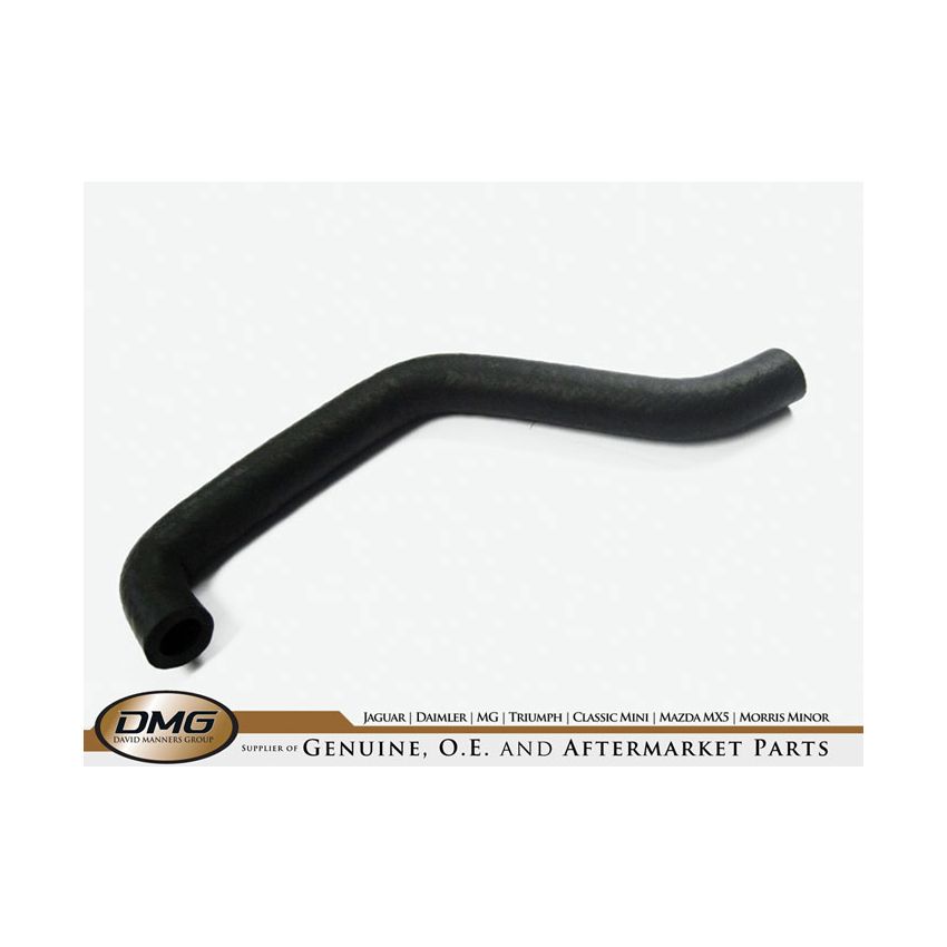 HEATER VALVE HOSE:  XJ40