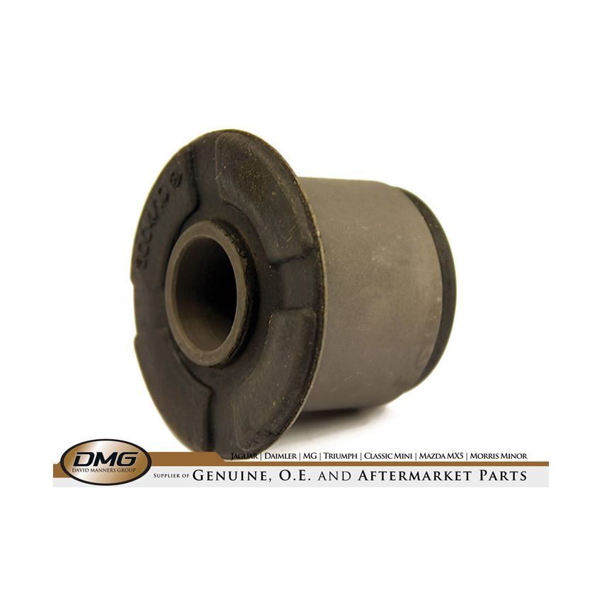 LOWER FRONT BUSH:  XJ40, X300 TO 722476