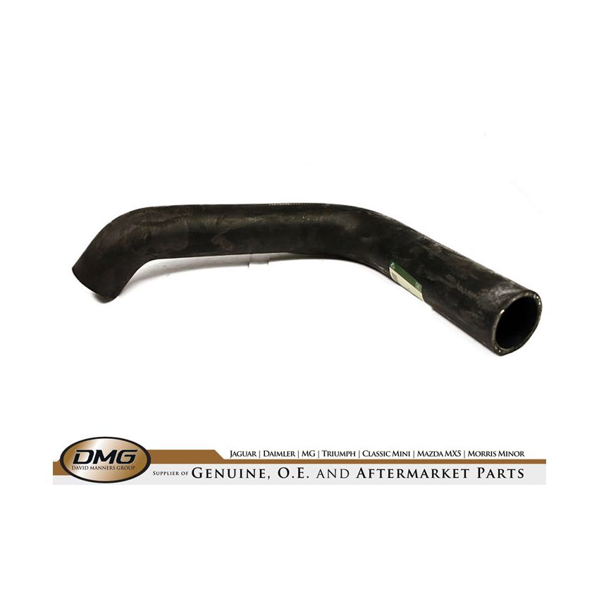 BOTTOM WATER HOSE:  XJS