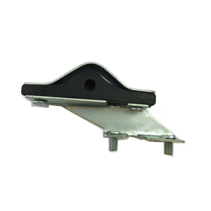 REAR EXHAUST MOUNTING:  XJS