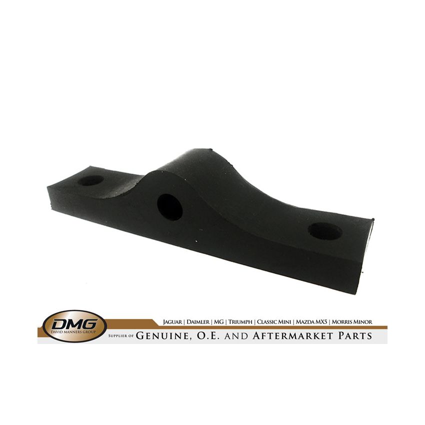 REAR EXHAUST MOUNTING:  XJS, MK10, 420G, DS420