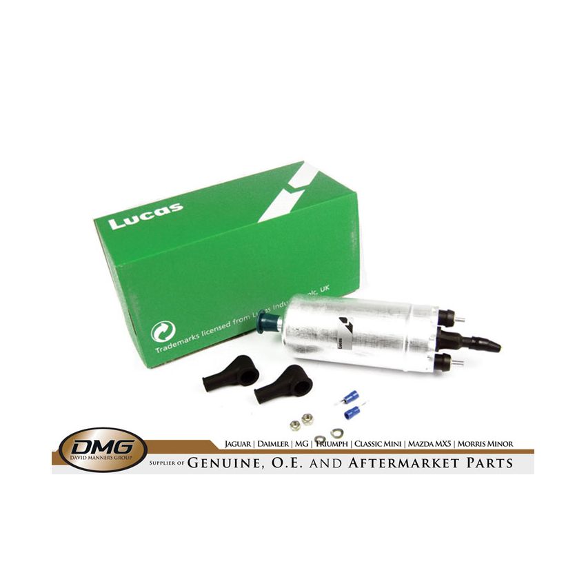 FUEL INJECTION PUMP:  XJ INJECTION, XJS