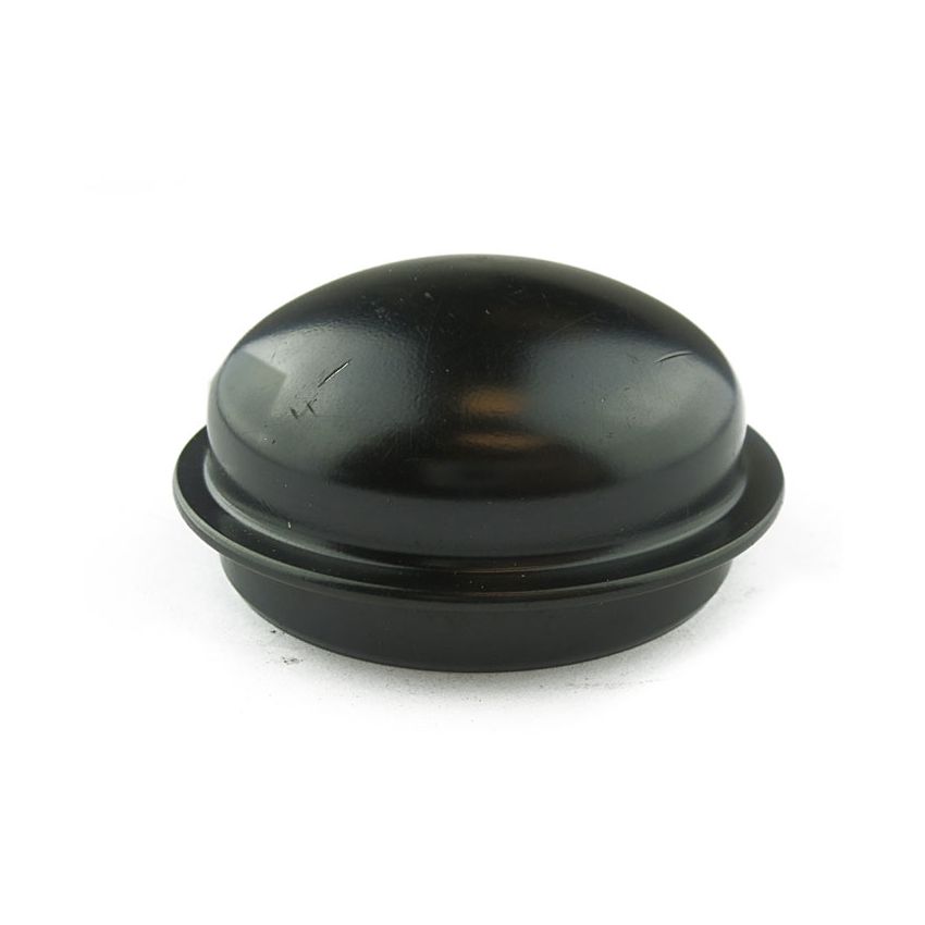 FRONT HUB GREASE CAP:  MOST MODELS