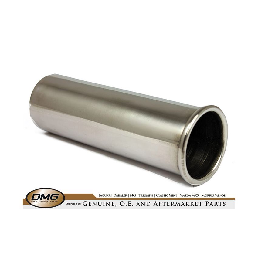 EXHAUST TAIL PIPE:  XJ40