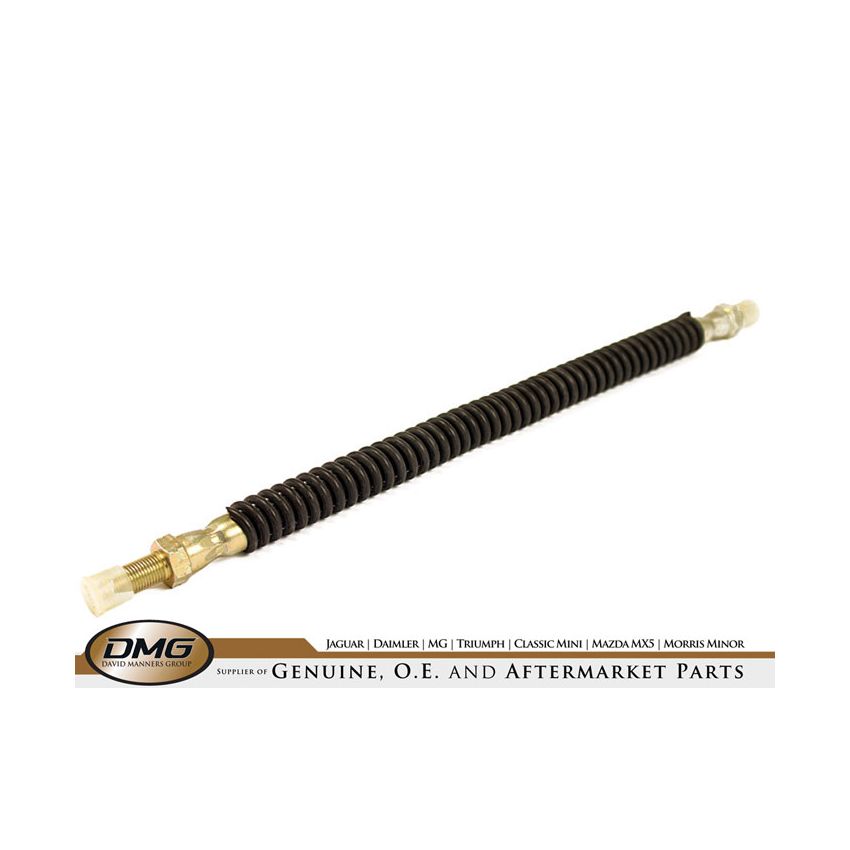 REAR BRAKE HOSE:  XJ40 1990 ON