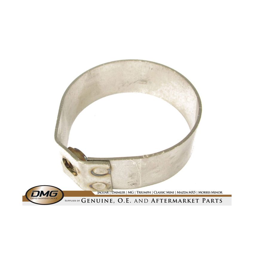TAIL PIPE CLAMP:  XJ40, XJS