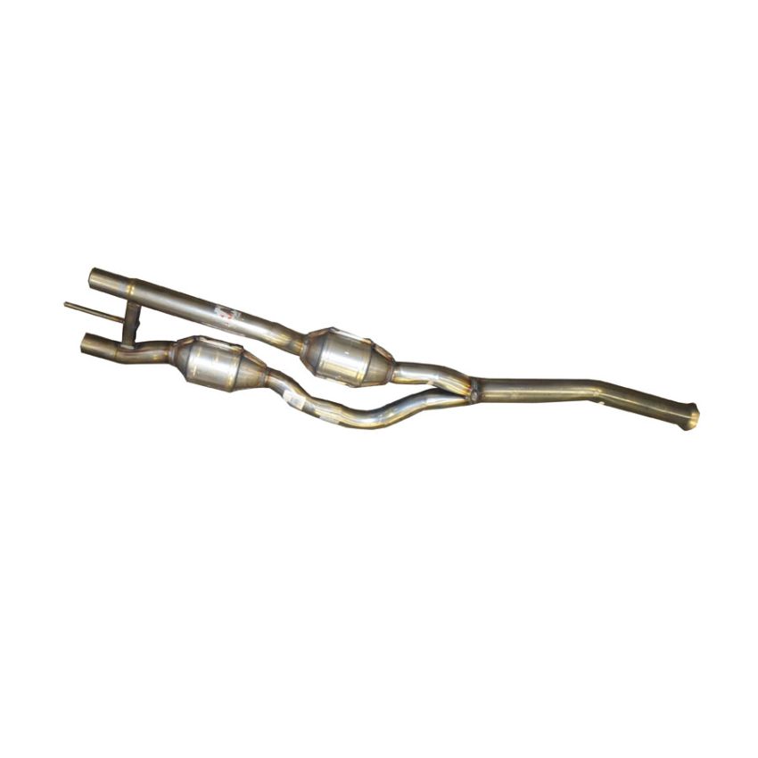 INTERMEDIATE EXHAUST & CATALYST:  XJ40 3.2 4.0