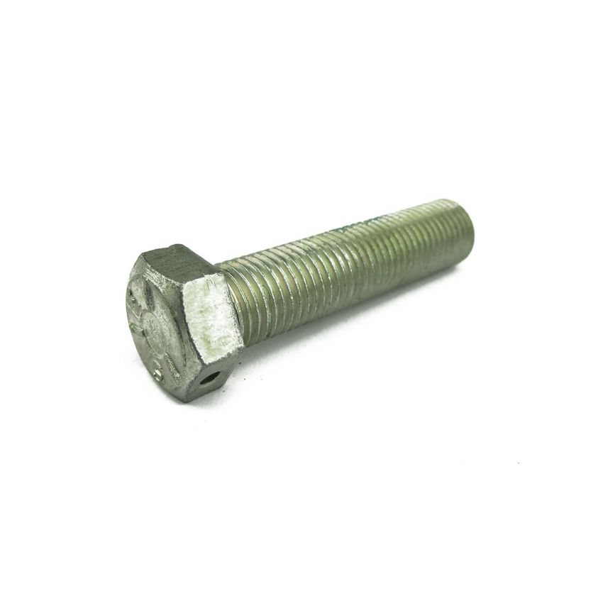 REAR RADIUS ARM BOLT:  XJ MODELS