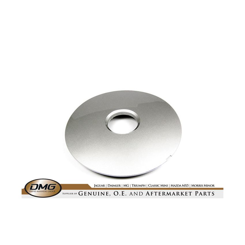 HUB CAP (NAME PLATE):  XJ40, X300, X308